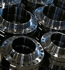 Carbon Steel Flanges Manufacturer in India