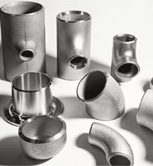 High Nikel Alloys Pipe Fittings Manufacturer in India