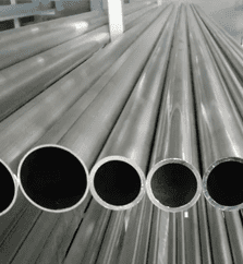 High Nikel Alloys Pipes Manufacturer in India