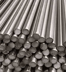 High Nikel Alloys Round Bar Manufacturer in India