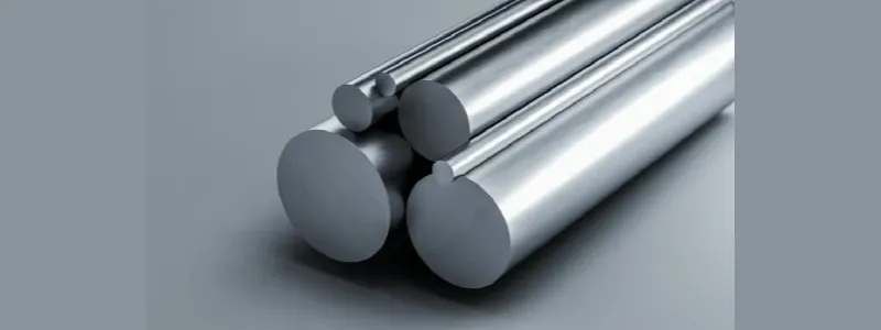 Alloy Steel 1.4913 Forged Round Bar Exporter in Saudi Arabia manufacturer supplier exporter India - Ferro Fittings and Alloys