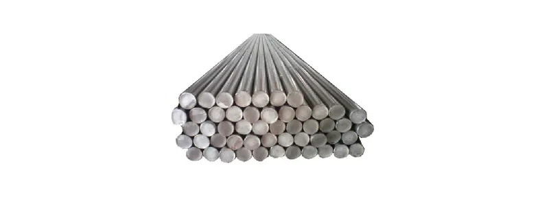 Alloy Steel 1.4922 Forged Round Bar manufacturer supplier exporter India - Ferro Fittings and Alloys