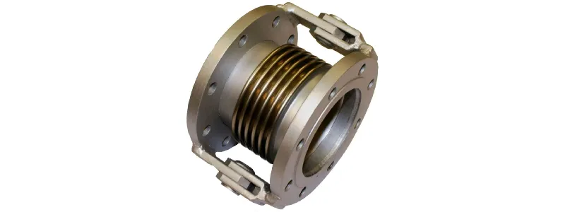 Angular Expansion Bellows Exporter in Oman manufacturer supplier exporter India - Ferro Fittings and Alloys
