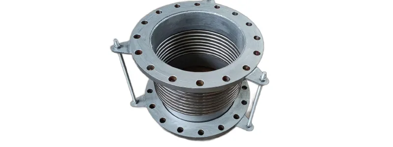 Axial Expansion Bellows Exporter in Saudi Arabia manufacturer supplier exporter India - Ferro Fittings and Alloys