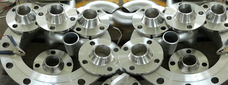 Weld Neck Flanges Manufacturer In India
