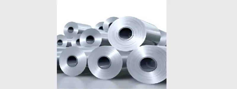 Stainless Steel 301L Coils Exporter in Qatar manufacturer supplier exporter India - Ferro Fittings and Alloys
