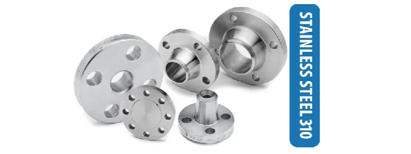 Stainless Steel 310 310S Flanges Exporter in  Mumbai manufacturer supplier exporter India - Ferro Fittings and Alloys