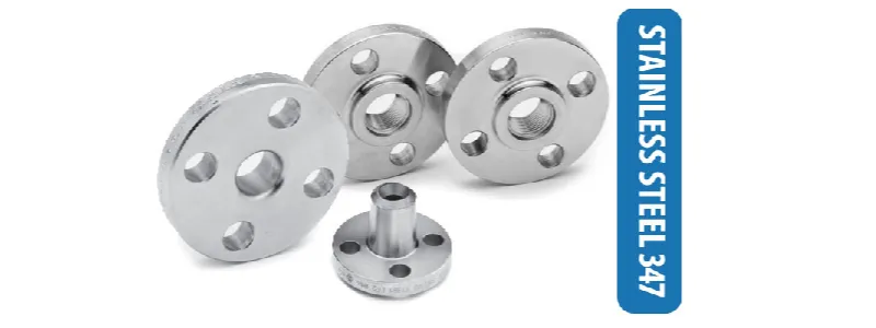 Stainless Steel 347 Flanges Exporter in indonesia manufacturer supplier exporter India - Ferro Fittings and Alloys