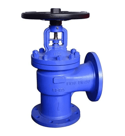 Angle Type Globe Valve Manufacturer in India